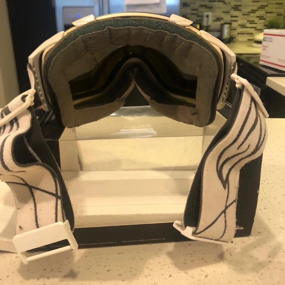 SMITH OPTICS I/O goggles